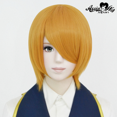 Regular Short Yellow Gold 04