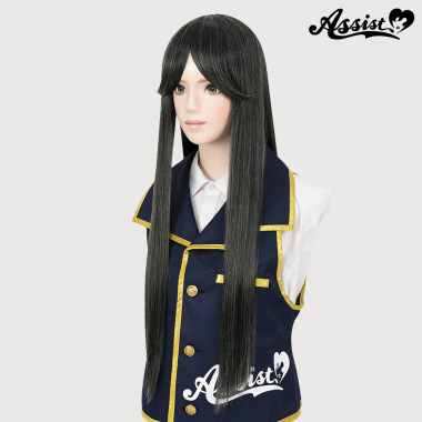 Long Wig with 1 Round Skin Top Shadow NDB-80