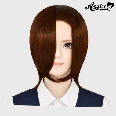 Front Lace Short Rev.　Marron Brown NMRB-97