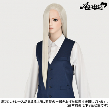 Front Lace Long DX　Off White NOWH-172