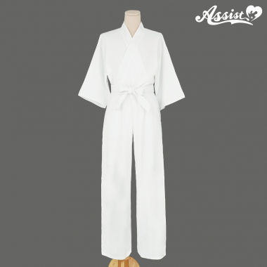 Newly Redesigned Ninja Outfit　White