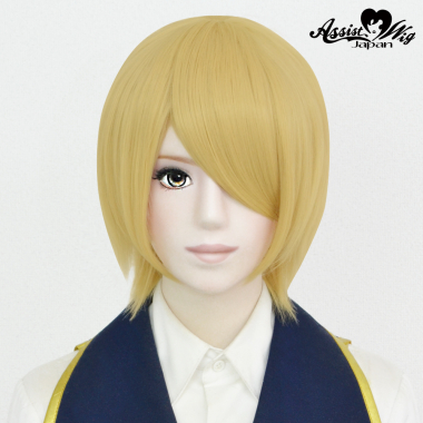 Regular Short Yellow Gold 14