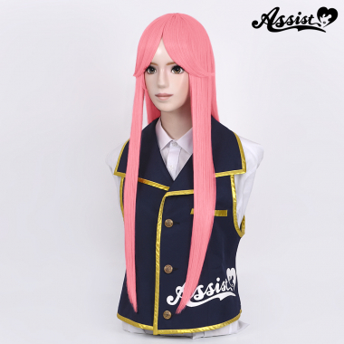 Pure Long　Pink 07