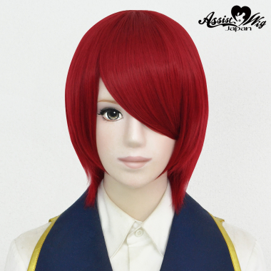 Regular Short Red 06