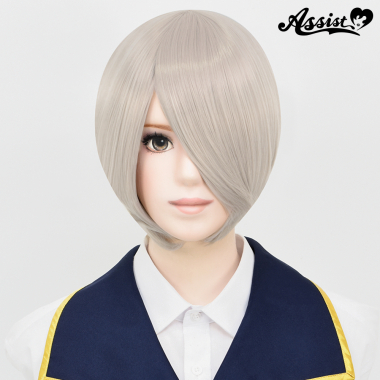 Short Bob Rev.　Ash Gray NAG-150