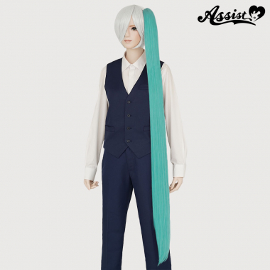 130cm Hair Extensions　Chocolate Mint NCM-122