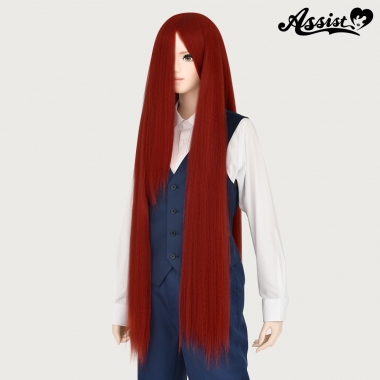 Super Long Waffle Style Red Orange NOR-33