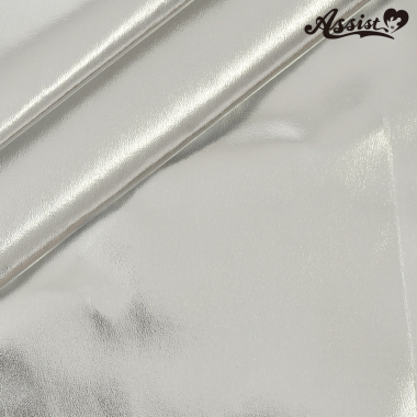 Easy To Handle Synthetic Leather Fabric (non-stretch) 140cm Wide X 50cm　No.2