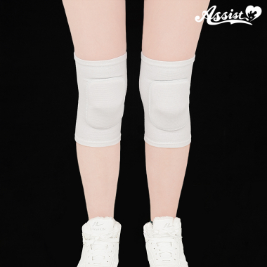 Knee Support　White
