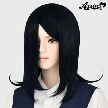 Ultimate Wolf Hair Dark Blue NDRB-99