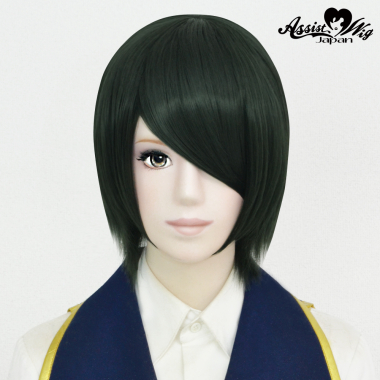 Regular Short Green 13