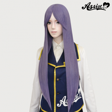 Pure Long Light purple 04