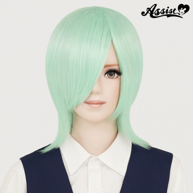 Natural Layer　Lightning Green