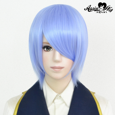 Regular Short Light purple 15