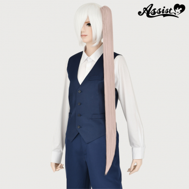 100cm Clip-in Wig　Sweet Cassis NSC-44