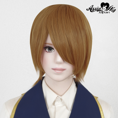 Regular Short Light Brown 25