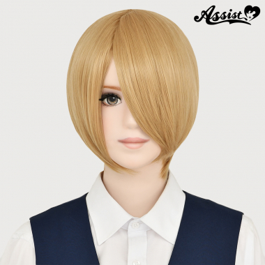 Short Bob Rev.　Flat Honey NFH-186