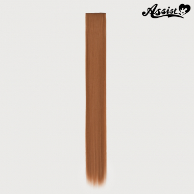 90cm Wefts 1 Piece　Caramel Brown 30