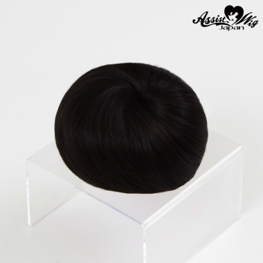Buns　Black Brown 3