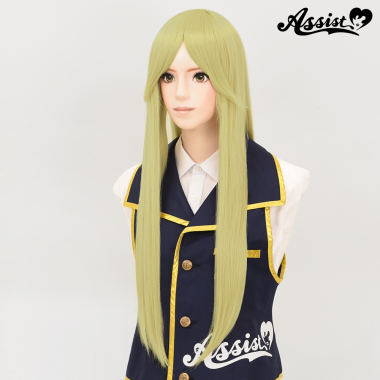 Pure Long　Yellow Gold 07