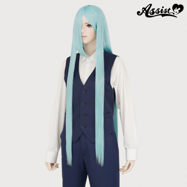 Super Long　Aisle Tone Blue