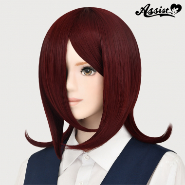 Ultimate Wolf Hair Ruby NRU-53