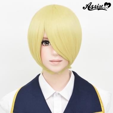 Short Bob Rev.　Gold 613