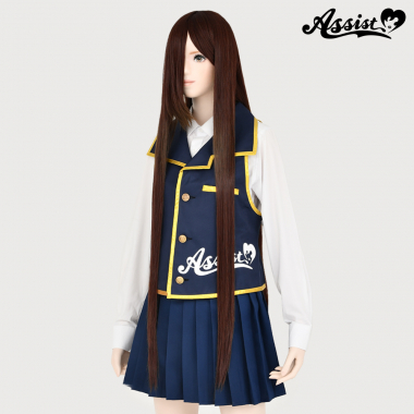 Super Long　Mocha Brown 33