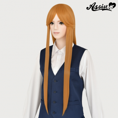 Long Wig with 1 Round Skin Top　Onion NON-135