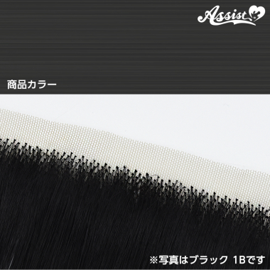 Lace Front Piece Dark Platinum NDP-183