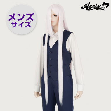 Super Long Large Size Marshmallow Pink NMPI-170