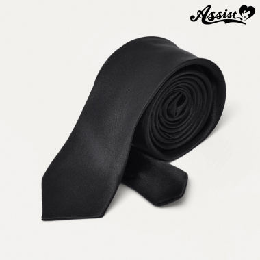 Color Tie Black