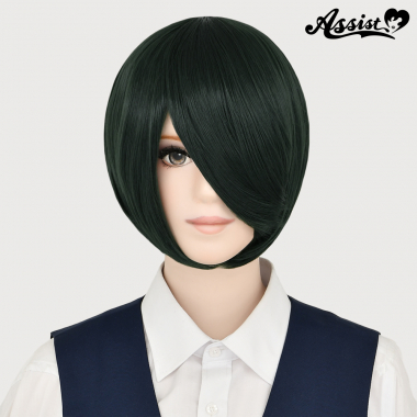 Short Bob Rev.　Sage Green NSGG-137