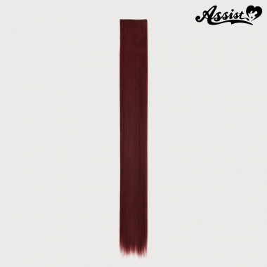 90cm Wefts 1 Piece　Ruby NRU-53