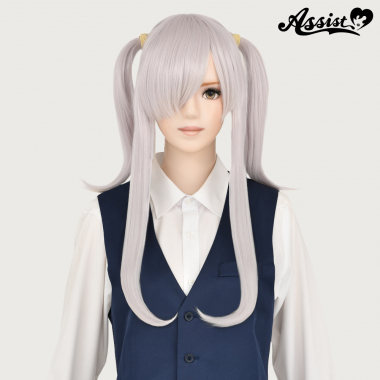 Twin Tail Wig Rose Quartz NMK-68