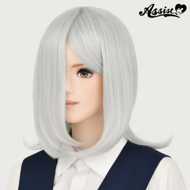 Ultimate Wolf Hair White Silver 60