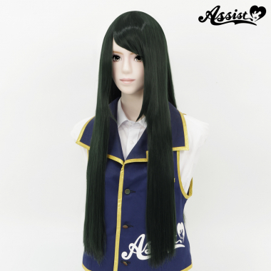 Non-transparent Wig　Sage Green NSGG-137