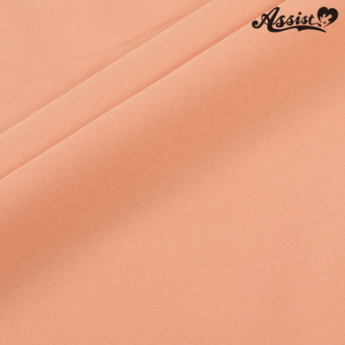 Polyester Twill 150cm Wide X 50cm Pink/Red　No.38