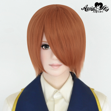 Regular Short　Orange 15