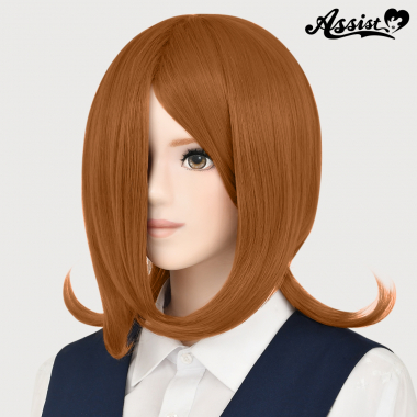 Ultimate Wolf Hair Caramel Brown 30