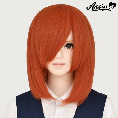 Natural Layer Waffle Texture Manhattan Orange NDBK-21