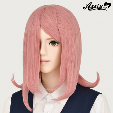 Ultimate Wolf Hair Rose Pink NDR-14