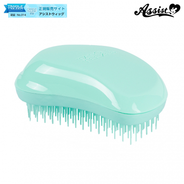 TANGLE TEEZER (hair care brush) The Original Mini mint