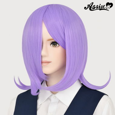 Ultimate Wolf Hair Romance Purple NLP-35