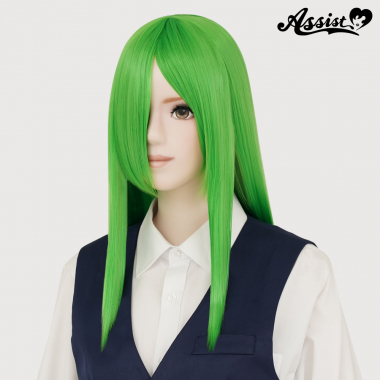 Regular Medium　Light Green 02