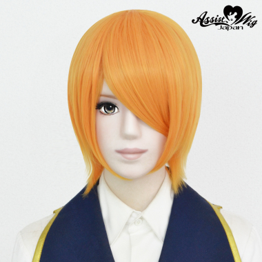 Regular Short Orange 21