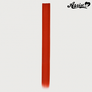 120cm Wefts 1 Piece Red NRS-24