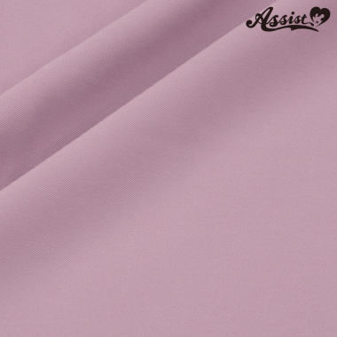 Polyester Twill 150cm Wide X 50cm Purple　No.48