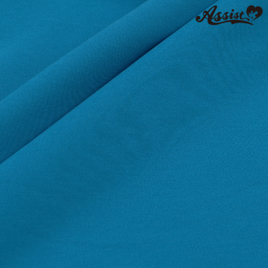 Polyester Twill 150cm Wide X 50cm Blue No.63