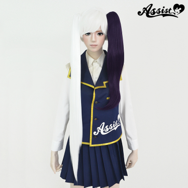 Volume Clip-in Wig　Blackberry NMSB-38